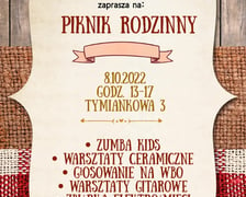 piknik osiedlowy Lipa Piotrowska