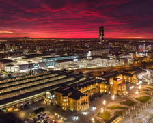 Sky Tower to największy budynek mieszkalny w kraju