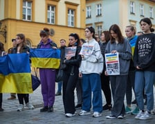 Protest na Rynku, 10.10.2022