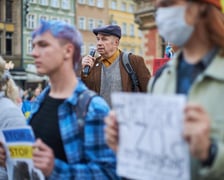 Protest na Rynku, 10.10.2022