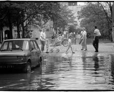 Powódź we Wrocławiu, 1997 rok