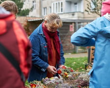 Projekt Grow Green. Warsztaty ogrodnicze, florystyczne, zabawy dla dzieci na osiedlu Ołbin