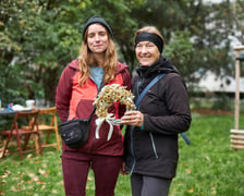 Projekt Grow Green. Warsztaty ogrodnicze, florystyczne, zabawy dla dzieci na osiedlu Ołbin