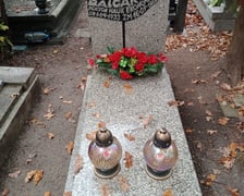 Nagrobki na wrocławskich cmentarzach