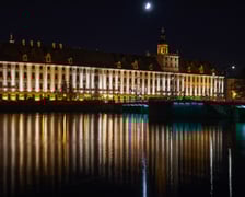 Magiczny Wrocław nocą