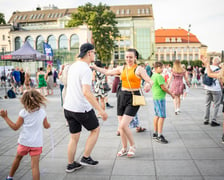 Wrocławska Potańcówka na placu Wolności