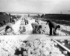 Autostrada A4 przed II wojną światową