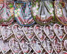 Pierniki na Jarmarku Bożonarodzeniowym we Wrocławiu