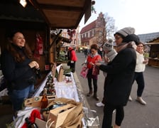 Jarmark Bożonarodzeniowy pod Operą we Wrocławiu