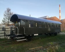 Zabytkowy pociąg retro, który pojedzie po Wrocławiu 10 grudnia