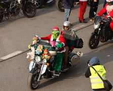 Moto Mikołaje, Wrocław, 4.12.2022