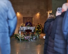 Pogrzeb Jerzego Skoczylasa - 9 grudnia 2022 roku