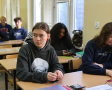 Matura próbna z matematyki - XV LO we Wrocławiu