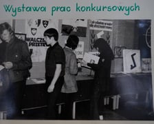 Zdjęcia z kronik szkolnych SP nr 97 we Wrocławiu
