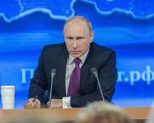 "Putin" znalazł się w czołówce haseł najszybciej zyskujących na popularności w wyszukiwarce Google w 2022