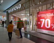 Poświąteczne promocje i wyprzedaże w galerii Wroclavia