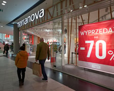 Poświąteczne promocje i wyprzedaże w galerii Wroclavia