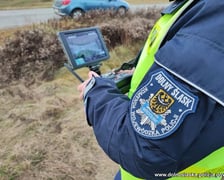 Wrocławska policja używa dronów do łapania piratów drogowych.