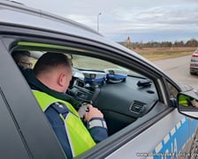 Wrocławska policja używa dronów do łapania piratów drogowych.