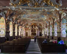 Aula Leopoldyńska po remoncie