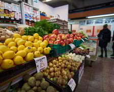 Produkty z Hali Targowej we Wrocławiu