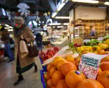 Produkty z Hali Targowej we Wrocławiu