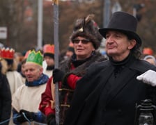 Na zdjęciu Orszak Trzech Króli we Wrocławiu z 2023 roku
