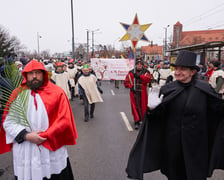 Na zdjęciu Orszak Trzech Króli we Wrocławiu z 2023 roku