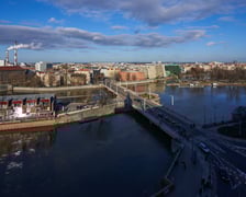 Widok na Wrocław z Wieży Matematycznej