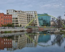 Nowe budynki mieszkalne przy Drobnera we Wrocławiu