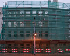 Przebudowa budynku biurowego przy ul. Szewskiej