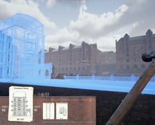 <p>Madnetic Games stworzyła grę komputerową, jest to symulator odbudowy europejskich miast zniszczonych podczas II wojny światowej&nbsp;&nbsp;</p>