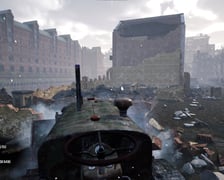 <p>Madnetic Game stworzyła grę komputerową, jest to symulator odbudowy europejskich miast zniszczonych podczas II wojny światowej&nbsp;&nbsp;</p>