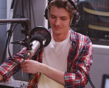 Antoni Grudniewski, Radio 357