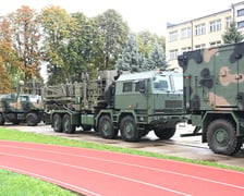 <p>Na zdjęciu sprzęt wojskowy polskiej armii</p>