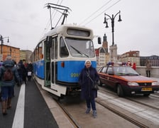 Dzień Otwarty Mostów Pomorskich, Wrocław, 28.01.2023