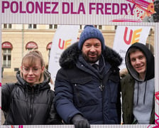 Uczestnicy Tańca dla Fredry 2023