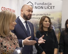 Otwarcie Centrum Pomocy Dzieciom