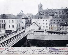<p>Most Piaskowy i okolice, Rok 1903</p>
