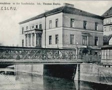 <p>Most Piaskowy i okolice, Lata 1910 - 1930</p>