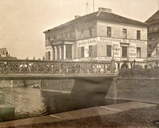 <p>Most Piaskowy i okolice, Rok 1914</p>