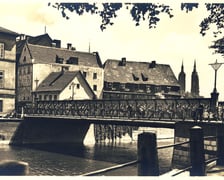 <p>Most Piaskowy i okolice, Lata 1930 - 1940</p>