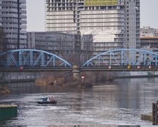 Trwa akcja poszukiwawcza zaginionego Bartosza. Służby ponownie przeczesują Odrę