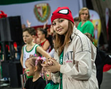 <p>Śląsk Wrocław przegrał z Czarnymi Słupsk w Hali Stulecia. Spotkanie zakończone z wynikiem 74:86 spowodowało, że WKS nie jest już liderem tabeli.&nbsp;</p>