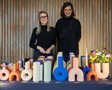 Zdjęcie z Targów Dobry Desing we Wrocławiu