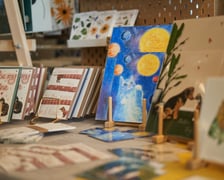 Zdjęcie z Targów Dobry Desing we Wrocławiu