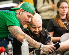 Wrocław Tattoo Show w Hali Stulecia