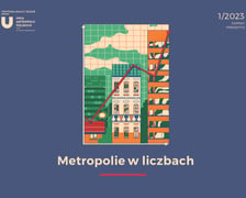 Metropolie w liczbach - dane o miastach UMP i ich metropoliach.