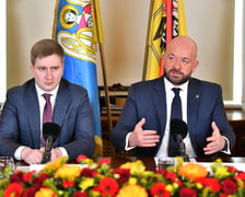 Podpisanie porozumienia między Wrocławiem a Kijowem. Od 15 marca oficjalnie Kijów i Wrocław są miastami partnerskimi