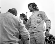 Rok 1973, Rekord Fiata - polscy kierowcy trzykrotnie biją światowy rekord prędkości
